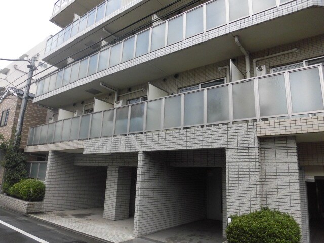 西荻窪駅 徒歩5分 1階の物件外観写真