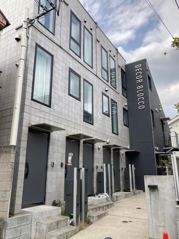 鷺ノ宮駅 徒歩10分の物件外観写真