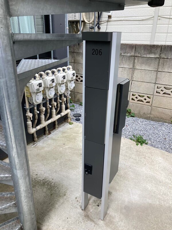 鷺ノ宮駅 徒歩10分 2階の物件内観写真