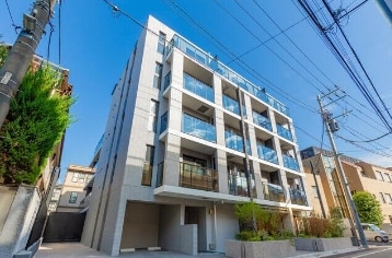 中野駅 徒歩8分 2階の物件外観写真