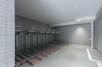 中野駅 徒歩8分 2階の物件内観写真