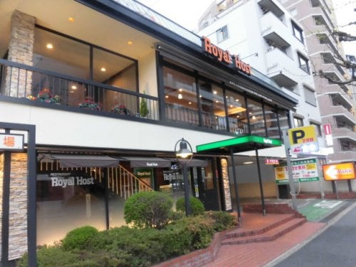 中野駅 徒歩8分 2階の物件内観写真