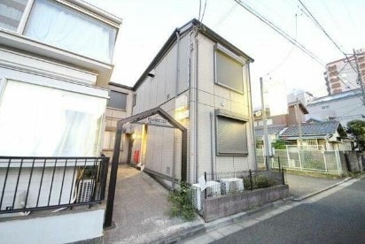 新高円寺駅 徒歩6分 2階の物件外観写真