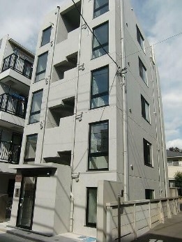 新井薬師前駅 徒歩5分 3階の物件外観写真