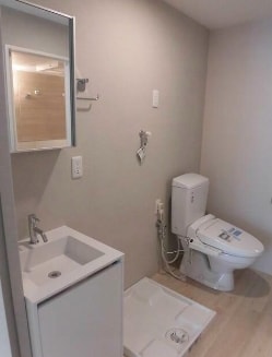 新井薬師前駅 徒歩5分 3階の物件内観写真