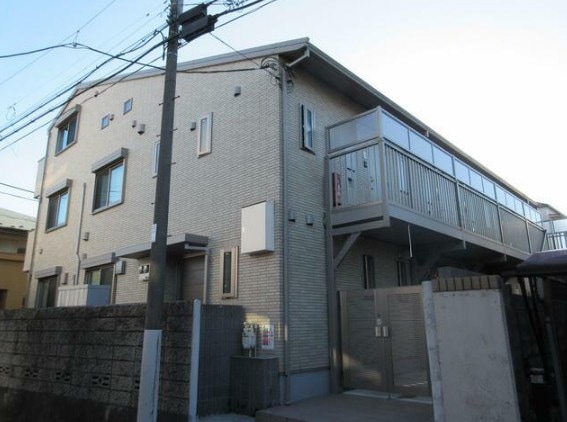 鷺ノ宮駅 徒歩6分 2階の物件外観写真