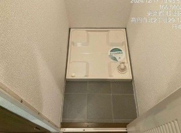 高円寺駅 徒歩9分 8階の物件内観写真