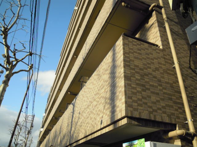 東高円寺駅 徒歩8分 4階の物件外観写真