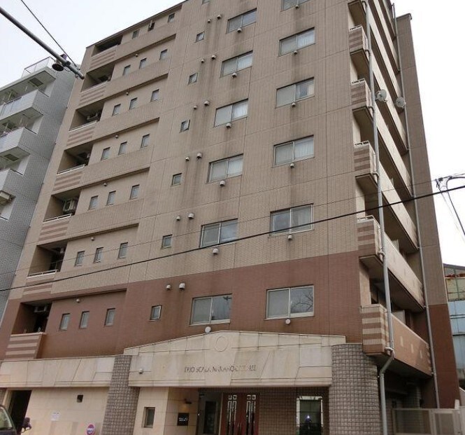 中野新橋駅 徒歩7分 7階の物件外観写真