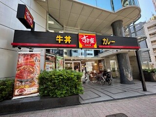 中野新橋駅 徒歩7分 7階の物件内観写真
