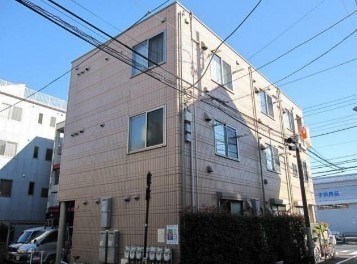 井荻駅 徒歩8分の物件外観写真