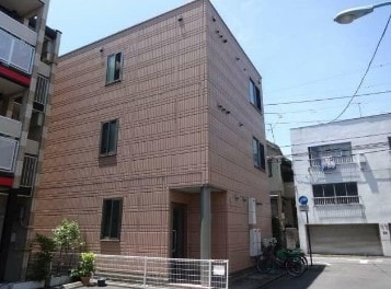 井荻駅 徒歩8分 3階の物件外観写真