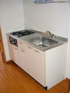 井荻駅 徒歩8分 3階の物件内観写真