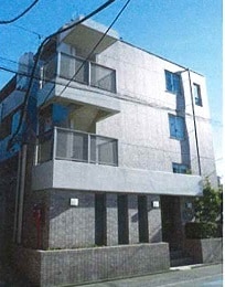 荻窪駅 徒歩5分 3階の物件外観写真