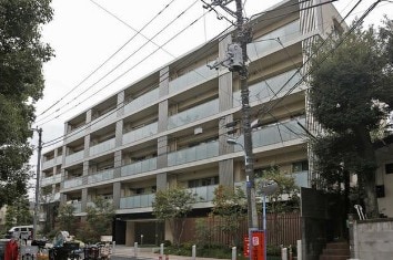 荻窪駅 徒歩8分 4階の物件外観写真