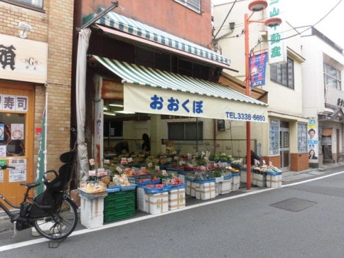 野方駅 徒歩4分 2階の物件内観写真