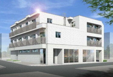 西荻窪駅 徒歩4分 2階の物件外観写真