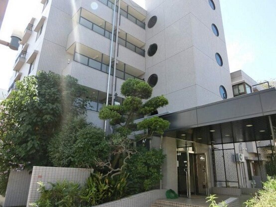 井荻駅 徒歩10分 3階の物件外観写真