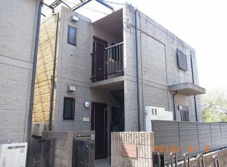 上石神井駅 徒歩5分 1-2階の物件外観写真