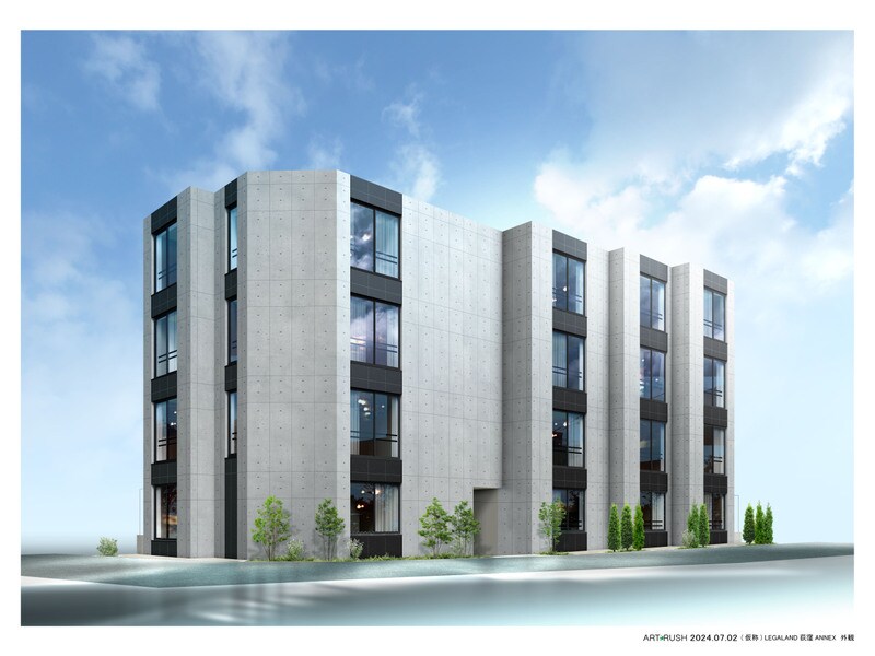 荻窪駅 徒歩7分の物件外観写真