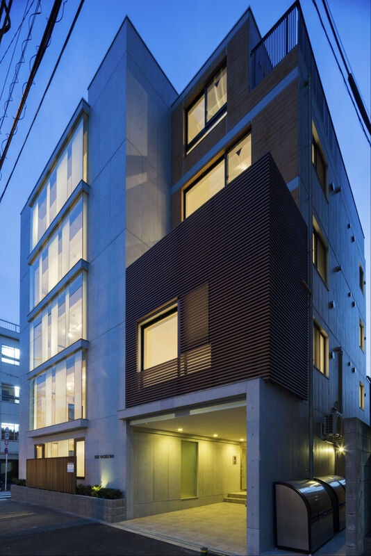 荻窪駅 徒歩10分の物件外観写真