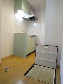 中野駅 徒歩9分 1階の物件内観写真