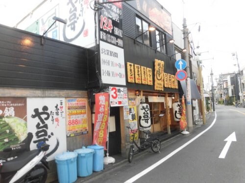 鷺ノ宮駅 徒歩9分 2階の物件内観写真