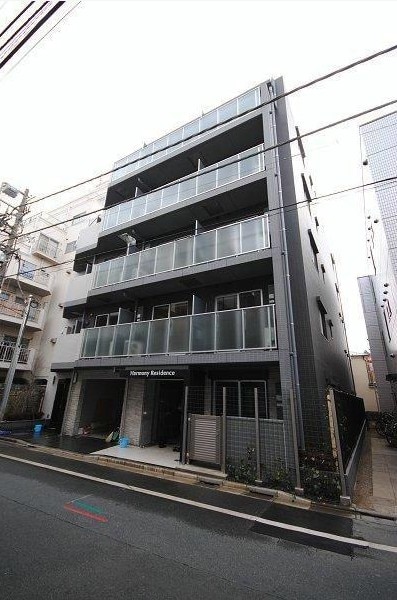 西荻窪駅 徒歩6分の物件外観写真