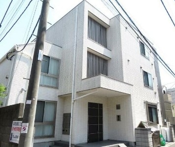 南阿佐ケ谷駅 徒歩3分の物件外観写真