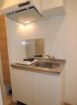 南阿佐ケ谷駅 徒歩3分 2階の物件内観写真