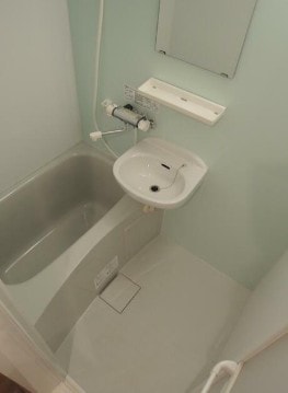 南阿佐ケ谷駅 徒歩3分 2階の物件内観写真