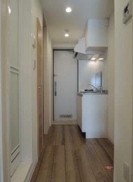 南阿佐ケ谷駅 徒歩3分 2階の物件内観写真