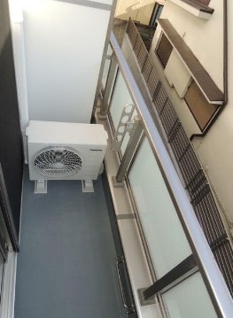 南阿佐ケ谷駅 徒歩3分 2階の物件内観写真