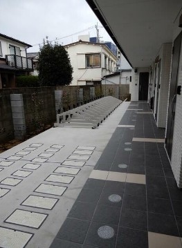 南阿佐ケ谷駅 徒歩3分 2階の物件内観写真