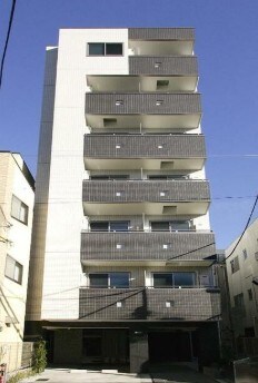 新中野駅 徒歩3分 4階の物件外観写真