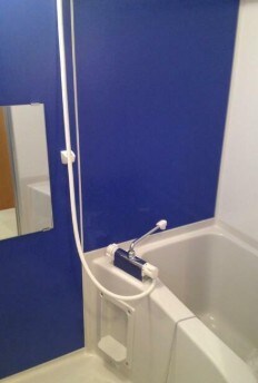 新中野駅 徒歩3分 4階の物件内観写真