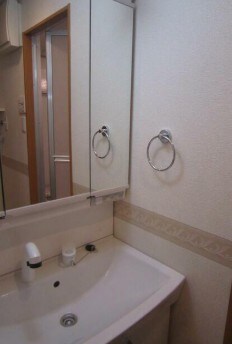 新中野駅 徒歩3分 4階の物件内観写真