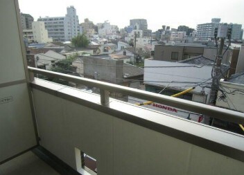 新中野駅 徒歩3分 4階の物件内観写真