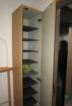 新中野駅 徒歩3分 4階の物件内観写真