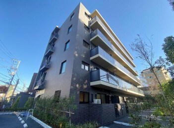 阿佐ケ谷駅 徒歩10分の物件外観写真