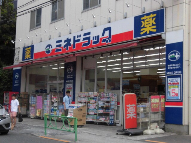 中野新橋駅 徒歩4分 12階の物件内観写真