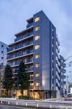 荻窪駅 徒歩15分 5階の物件外観写真