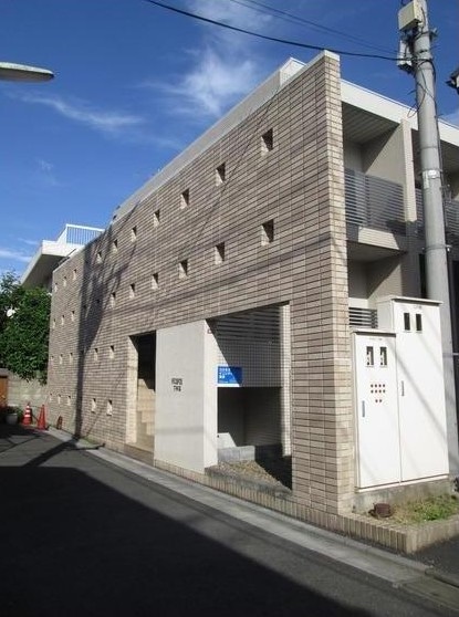 下井草駅 徒歩4分の物件外観写真