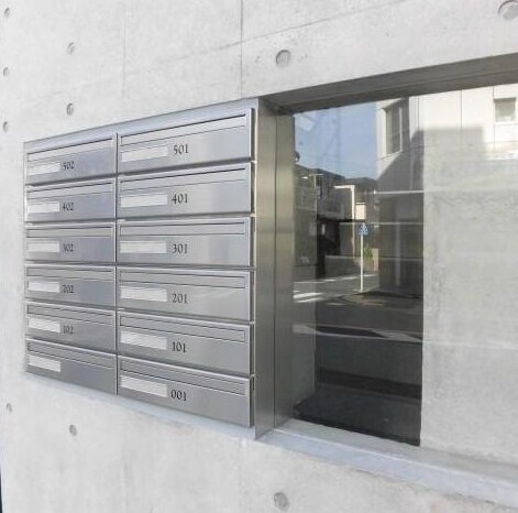 新中野駅 徒歩8分 2階の物件内観写真