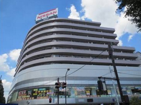 高井戸駅 徒歩8分の物件外観写真