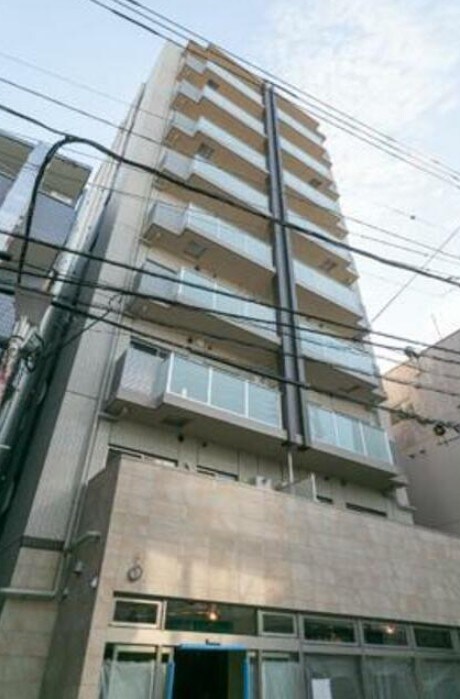 西荻窪駅 徒歩2分 8階の物件外観写真