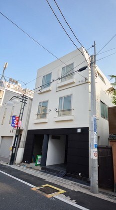 西荻窪駅 徒歩10分 1階の物件外観写真