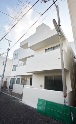 西荻窪駅 徒歩10分 1階の物件外観写真