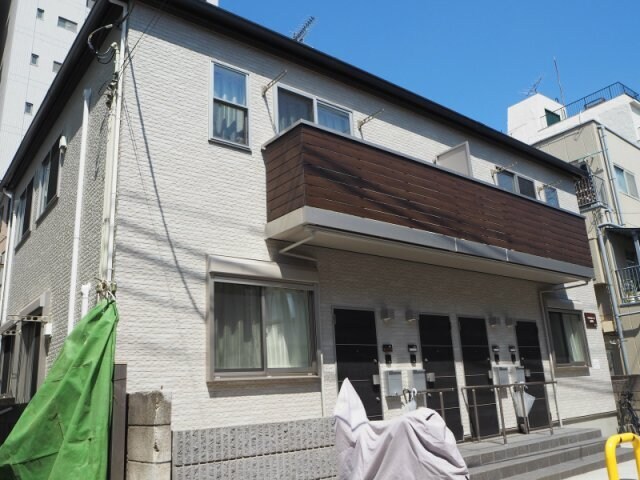 東中野駅 徒歩5分 1階の物件外観写真