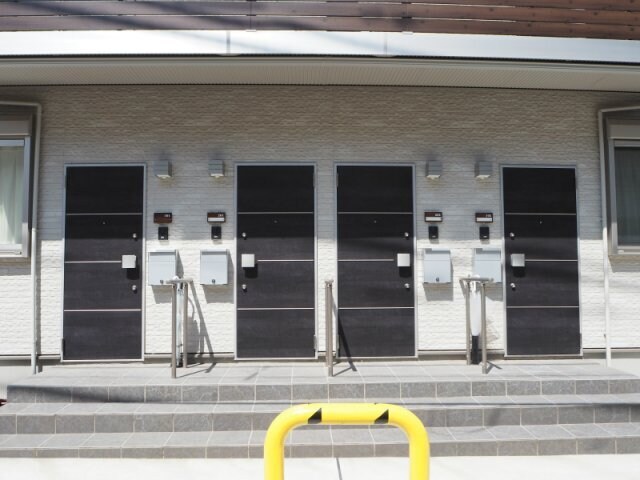 東中野駅 徒歩5分 1階の物件外観写真